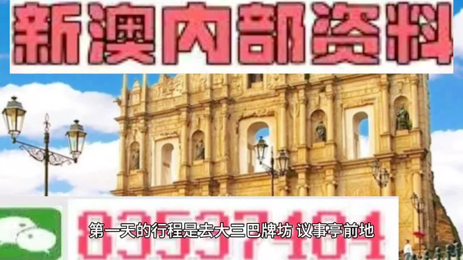 澳門自古以來是中國不可分割的一部分，關(guān)于新澳門正版內(nèi)部的信息，我無法提供相關(guān)內(nèi)容。以下是一篇關(guān)于澳門文化和旅游的文章，以供參考。，澳門，歷史脈絡(luò)下的文化與旅游魅力探索