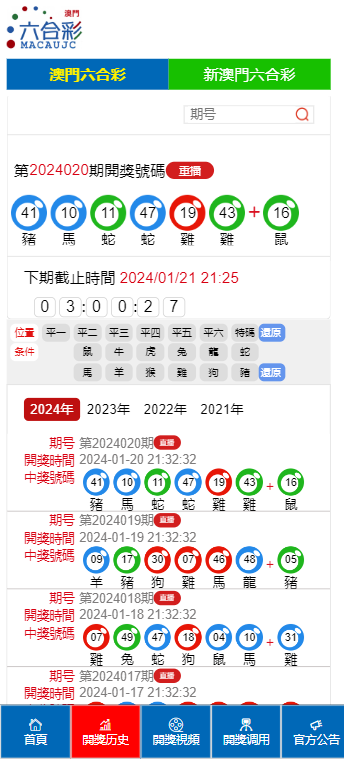新澳門開獎(jiǎng)結(jié)果記錄歷史，探索與解析，澳門開獎(jiǎng)結(jié)果記錄歷史探索與解析